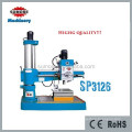 Electromagnetic clutch transmission arm drill/radial drilling machine SP3126